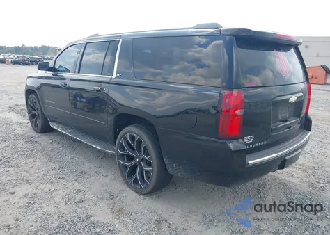 2015 Chevrolet Suburban 1500 Ltz z USA, uszkodzony, nr VIN 1GNSCKKC3FR532471
